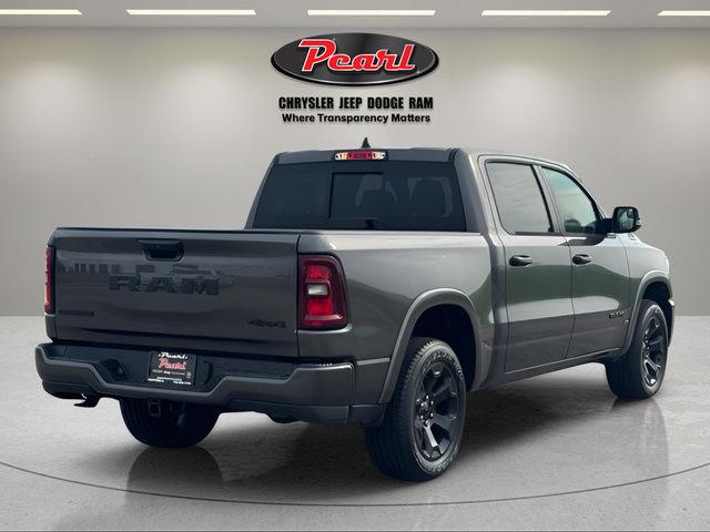 2026 RAM 1500 RAM 1500 BIG HORN CREW CAB 4X4 57 BOX