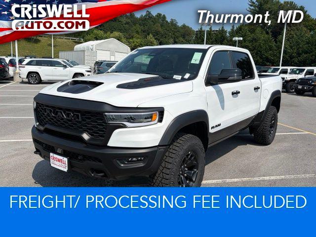 2026 RAM Ram 1500 RAM 1500 RHO CREW CAB 4X4 57 BOX