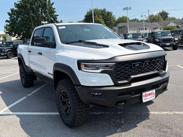 2026 RAM Ram 1500 RAM 1500 RHO CREW CAB 4X4 57 BOX