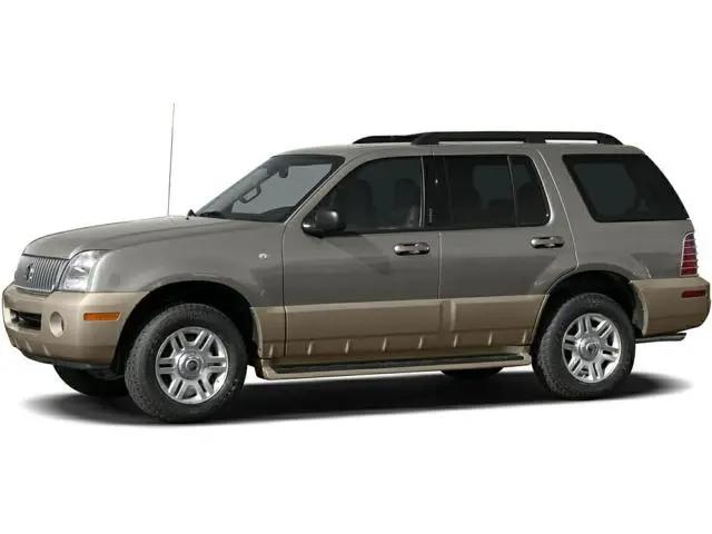 2005 Mercury Mountaineer Luxury for sale in Greenwood, IN