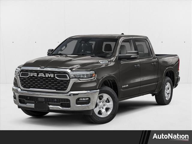2026 Ram 1500 Big Horn Crew Cab 4x4 5'7" Box for sale in Pembroke Pines, FL