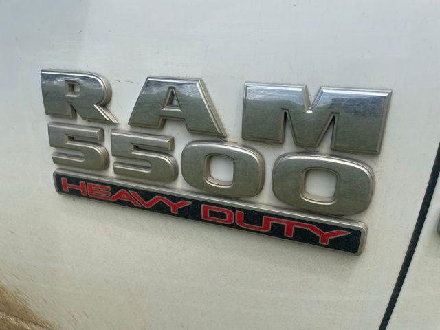 2015 Ram 5500 Tradesman/SLT/Laramie