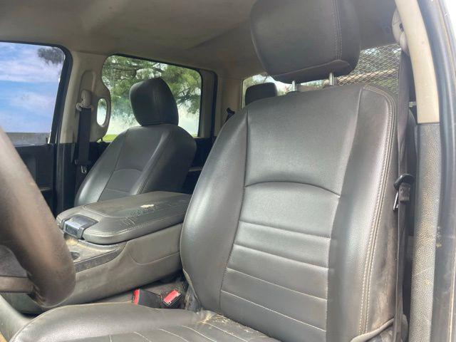 2015 Ram 5500 Tradesman/SLT/Laramie