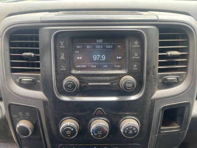 2015 Ram 5500 Tradesman/SLT/Laramie