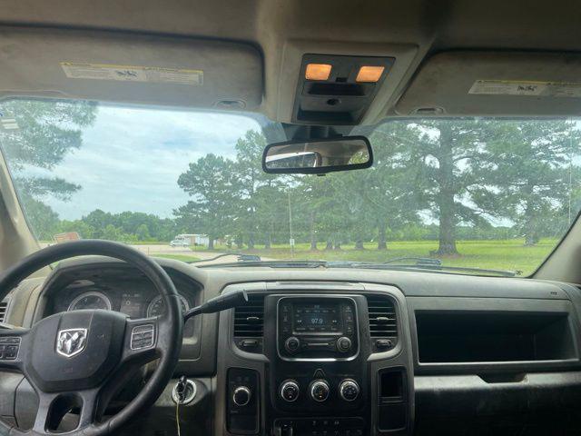 2015 Ram 5500 Tradesman/SLT/Laramie