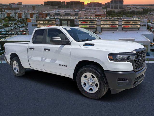 2026 RAM 1500 RAM 1500 TRADESMAN QUAD CAB 4X2 64 BOX 2026 RAM 1500 RAM 1500 TRADESMAN QUAD CAB 4X2 64 BOX