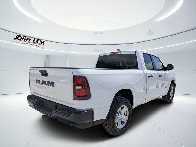 2026 RAM 1500 RAM 1500 TRADESMAN QUAD CAB 4X2 64 BOX 2026 RAM 1500 RAM 1500 TRADESMAN QUAD CAB 4X2 64 BOX