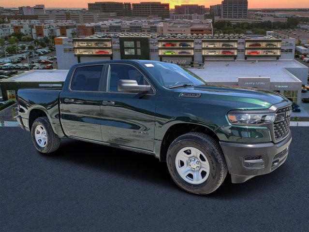 2026 RAM 1500 RAM 1500 TRADESMAN CREW CAB 4X4 57 BOX
