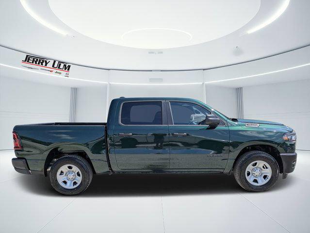 2026 RAM 1500 RAM 1500 TRADESMAN CREW CAB 4X4 57 BOX