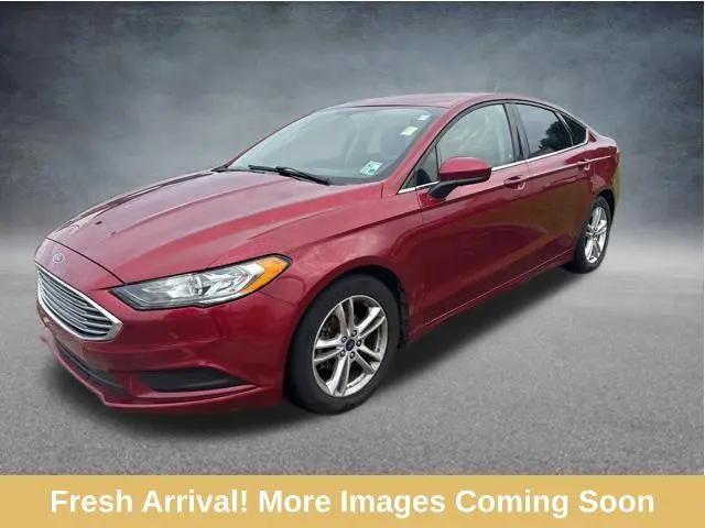 2018 Ford Fusion SE for sale in Baton Rouge, LA