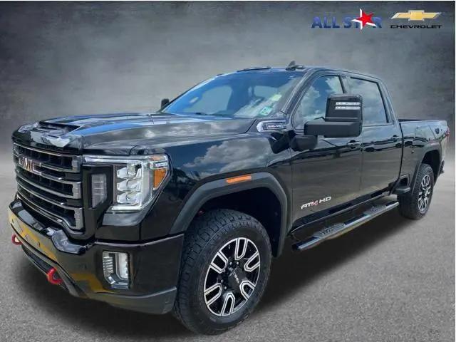 2022 GMC Sierra 2500HD 4WD Crew Cab Standard Bed AT4 for sale in Baton Rouge, LA
