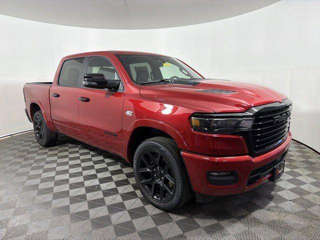 2026 RAM Ram 1500 RAM 1500 LARAMIE CREW CAB 4X4 57 BOX 2026 RAM Ram 1500 RAM 1500 LARAMIE CREW CAB 4X4 57 BOX