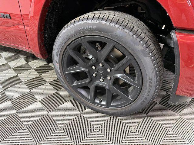 2026 RAM Ram 1500 RAM 1500 LARAMIE CREW CAB 4X4 57 BOX 2026 RAM Ram 1500 RAM 1500 LARAMIE CREW CAB 4X4 57 BOX