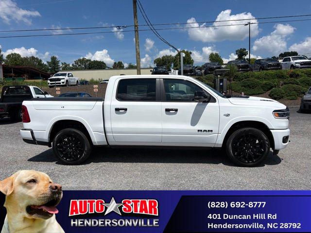 2026 RAM 1500 RAM 1500 LIMITED CREW CAB 4X4 57 BOX 2026 RAM 1500 RAM 1500 LIMITED CREW CAB 4X4 57 BOX