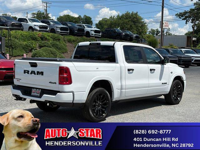 2026 RAM 1500 RAM 1500 LIMITED CREW CAB 4X4 57 BOX 2026 RAM 1500 RAM 1500 LIMITED CREW CAB 4X4 57 BOX