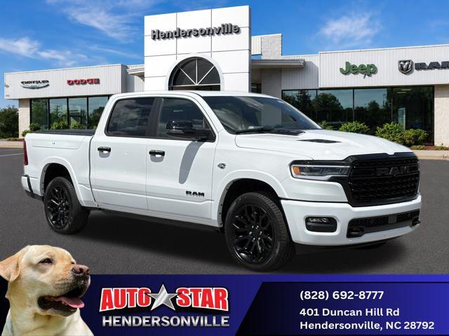 2026 RAM 1500 RAM 1500 LIMITED CREW CAB 4X4 57 BOX 2026 RAM 1500 RAM 1500 LIMITED CREW CAB 4X4 57 BOX