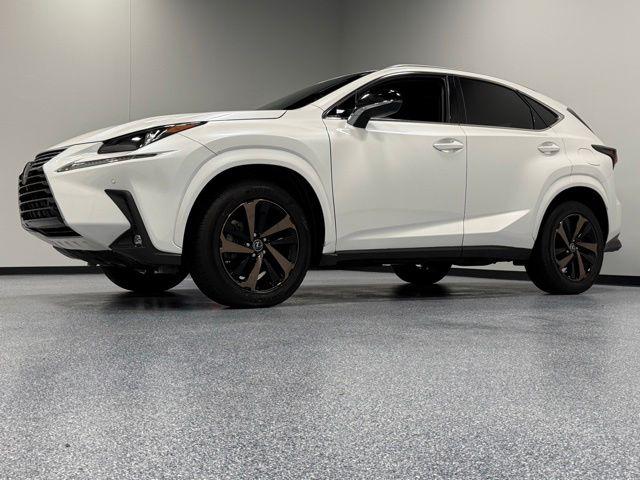2020 Lexus NX 300 300 Base