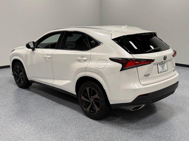 2020 Lexus NX 300 300 Base