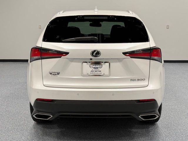 2020 Lexus NX 300 300 Base