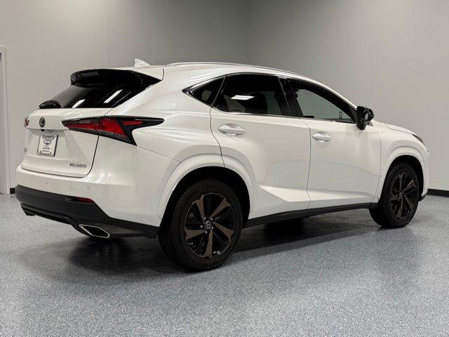 2020 Lexus NX 300 300 Base