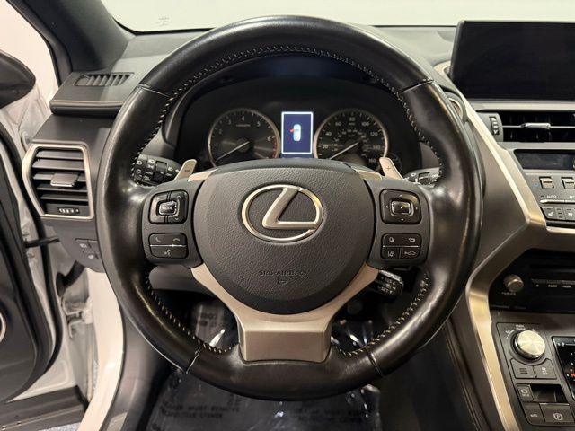 2020 Lexus NX 300 300 Base