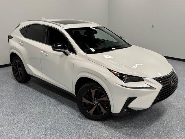 2020 Lexus NX 300 300 Base