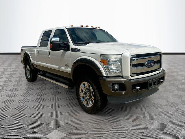 2016 Ford F-350 King Ranch 4x4 Crew Cab 6-1/2' Box SRW's photo