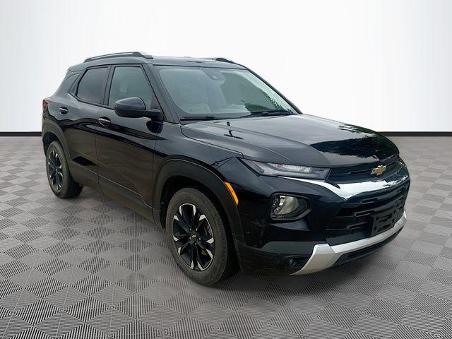 2021 Chevrolet Trailblazer LT's photo