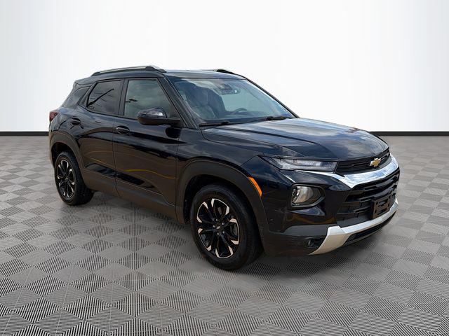 2021 Chevrolet Trailblazer LT's photo
