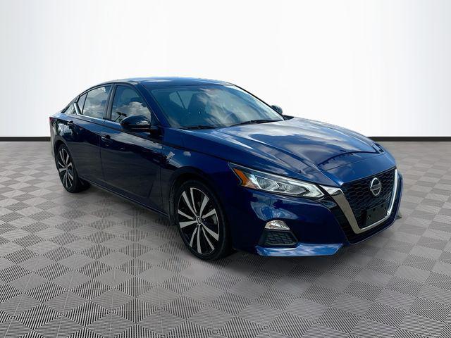 2021 Nissan Altima 2.5 SR's photo