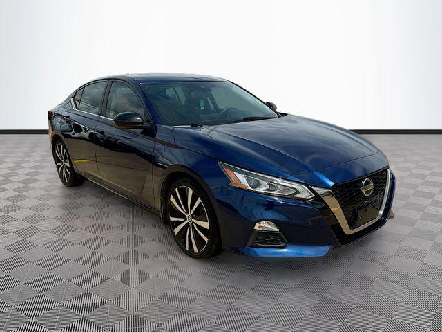 2021 Nissan Altima 2.5 SR's photo
