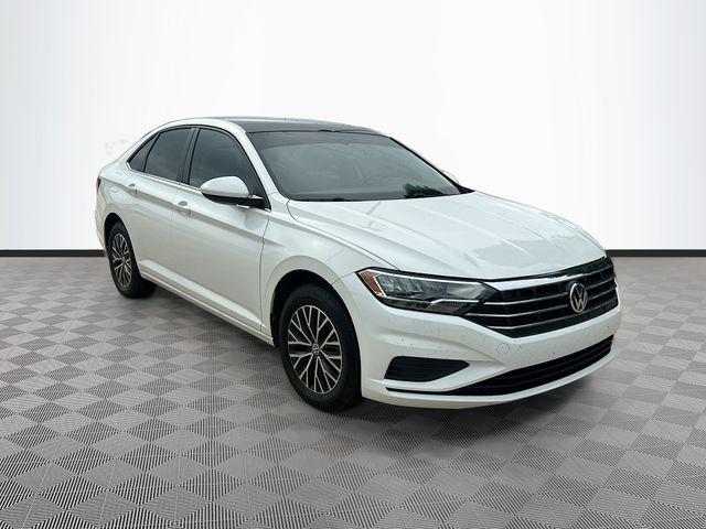 2021 Volkswagen Jetta 1.4T SE Auto SULEV's photo