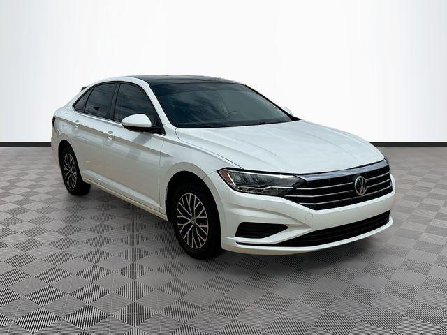 2021 Volkswagen Jetta 1.4T SE Auto SULEV's photo