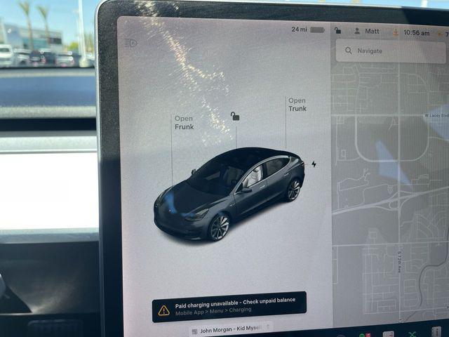 2019 Tesla Model 3 Mid Range