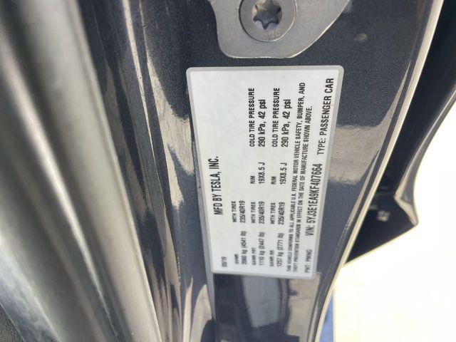 2019 Tesla Model 3 Mid Range