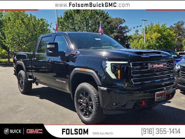 2026 GMC Sierra 2500HD AT4 for sale in Folsom, CA