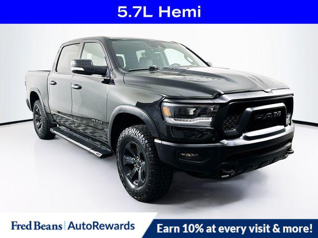 2021 Ram 1500 Rebel Crew Cab 4x4 5'7" Box for sale in Doylestown, PA