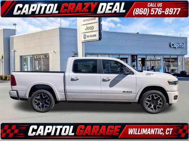 2026 RAM Ram 1500 RAM 1500 LARAMIE CREW CAB 4X4 57 BOX 2026 RAM Ram 1500 RAM 1500 LARAMIE CREW CAB 4X4 57 BOX