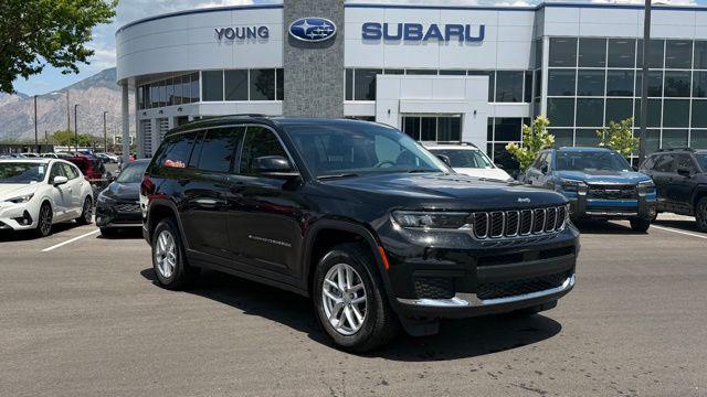 2024 Jeep Grand Cherokee L Laredo 4x2 for sale in South Ogden, UT