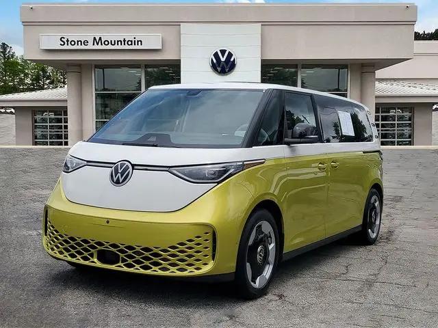 2025 Volkswagen ID. Buzz Pro S Plus for sale in Snellville, GA