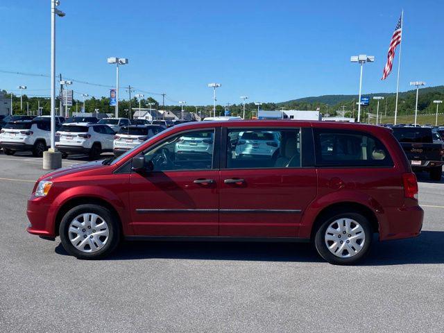 2015 Dodge Grand Caravan American Value Pkg