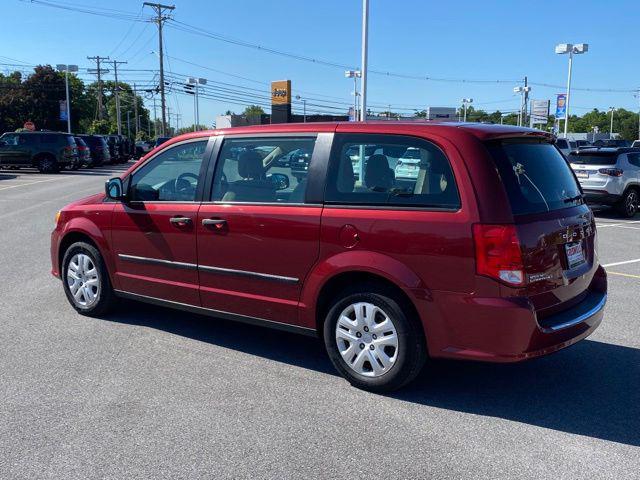 2015 Dodge Grand Caravan American Value Pkg