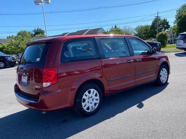 2015 Dodge Grand Caravan American Value Pkg