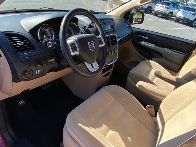 2015 Dodge Grand Caravan American Value Pkg