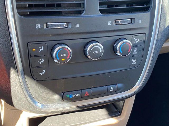 2015 Dodge Grand Caravan American Value Pkg