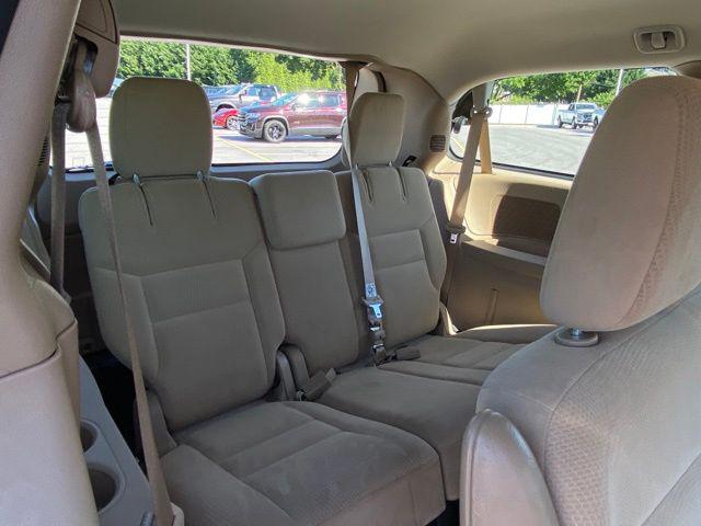 2015 Dodge Grand Caravan American Value Pkg