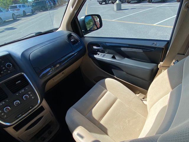 2015 Dodge Grand Caravan American Value Pkg