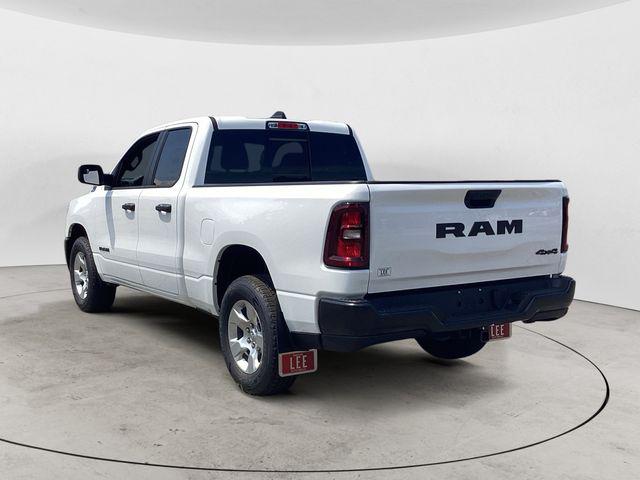 2026 RAM Ram 1500 RAM 1500 TRADESMAN QUAD CAB 4X4 64 BOX