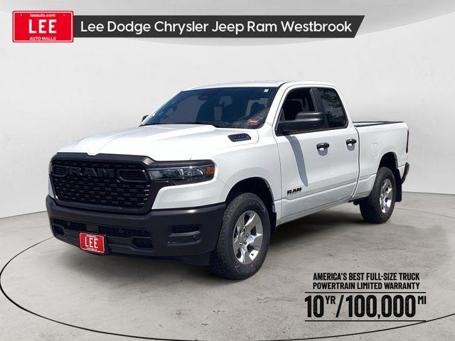 2026 RAM Ram 1500 RAM 1500 TRADESMAN QUAD CAB 4X4 64 BOX