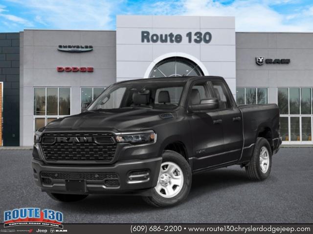2026 RAM Ram 1500 RAM 1500 TRADESMAN QUAD CAB 4X4 64 BOX 2026 RAM Ram 1500 RAM 1500 TRADESMAN QUAD CAB 4X4 64 BOX